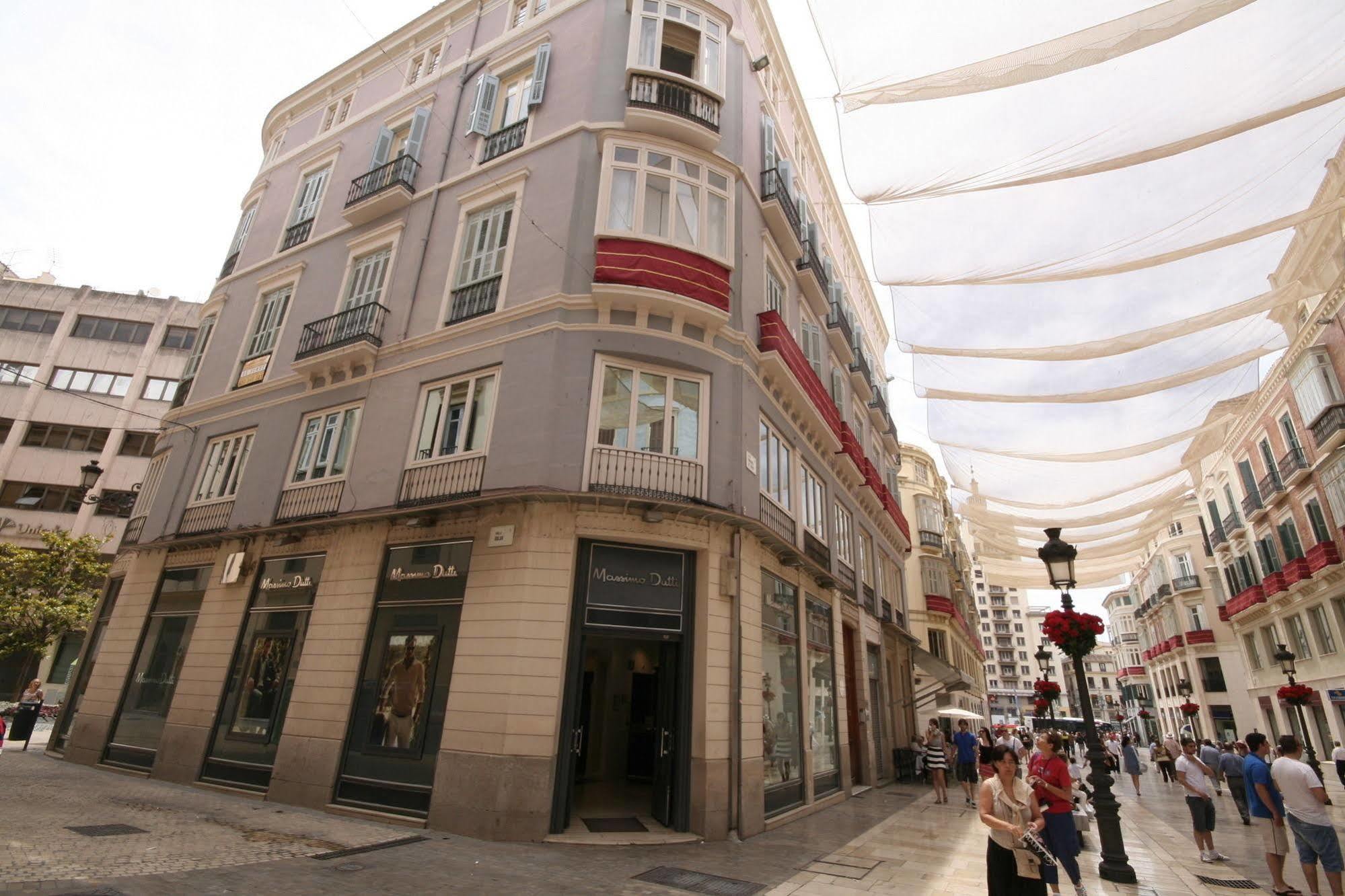 Calle Larios Lejlighed *